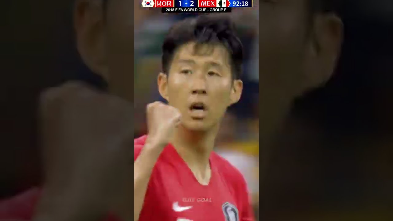 2018 World Cup Group F - South Korea v Mexico Highlightsᴴᴰ 