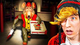 do not visit roblox chuck e cheese..