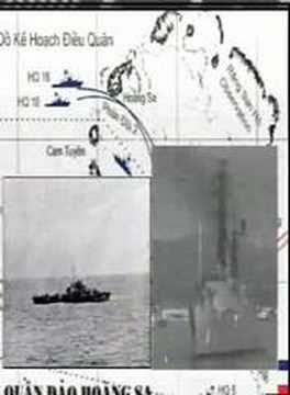 Hải Chiến Hòang Sa & Trường Sa 19-01-1974 - phần 2