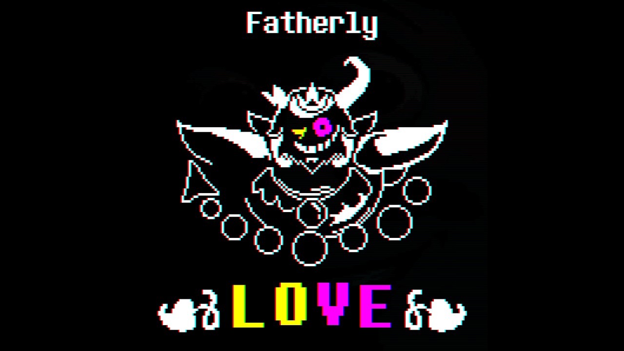 PATRIAPOTESTĀS + Fatherly LOVE - Deltarune Chapter 5 UST