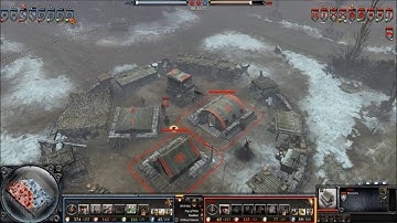 [CoH2][1v1] Propagandacast #1434 [WM]Vonivan vs [USF]Dave