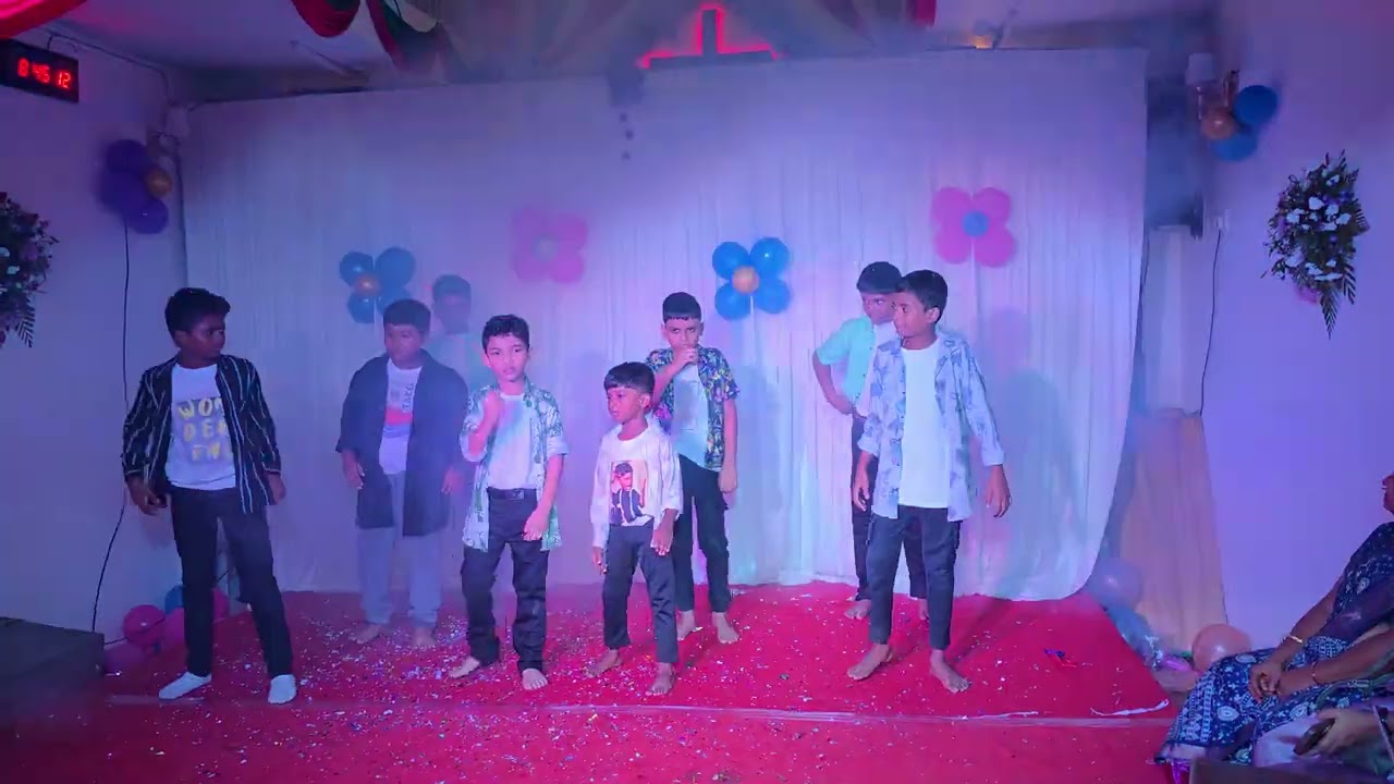 Pranav dance Program in 2026 