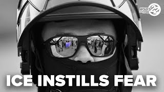 Do you think an ICE tracking app should be available to the public?