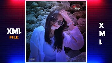 Manipur song eidi ngaore pungao | alight motion video editing | xml file 👇 link description