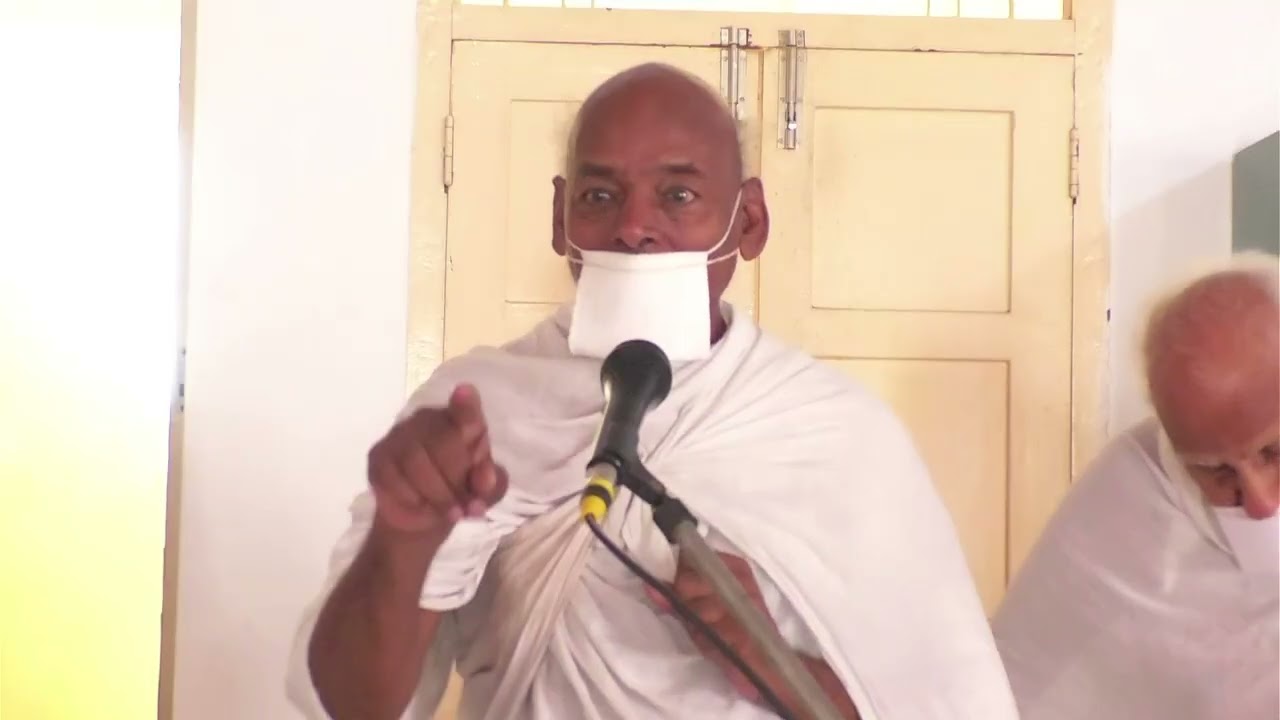 श्रमण संघ मंत्री राष्ट्रीय संत पूज्य गुरुदेव श्री कमल मुनि कमलेश