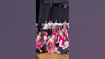 على حسب وداد كورال اون Oun Choir 
