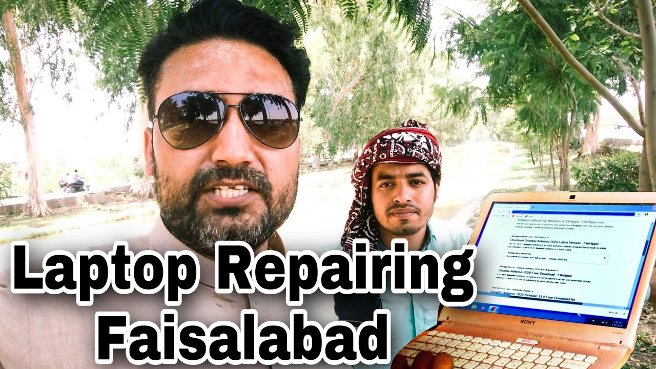 Laptop Repairing in Faisalabad Rex City 💻⌨️🧨🎉🎊 YouTube
