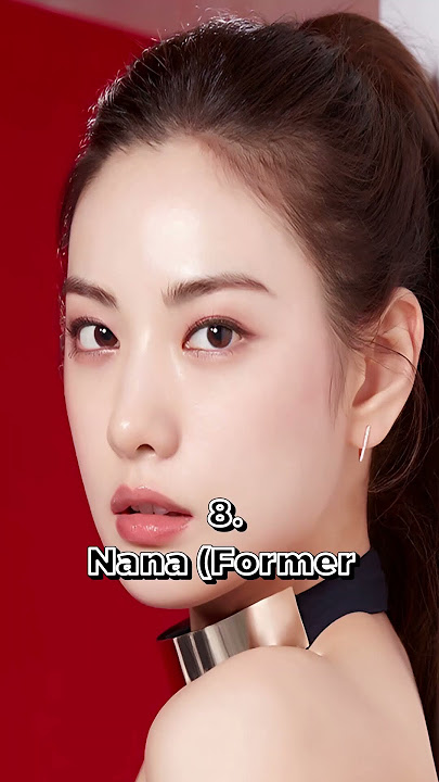 Top 10 Most Beautiful K Pop Female Idols in 2024 #top10 #mostbeautiful #intheworld #fashion