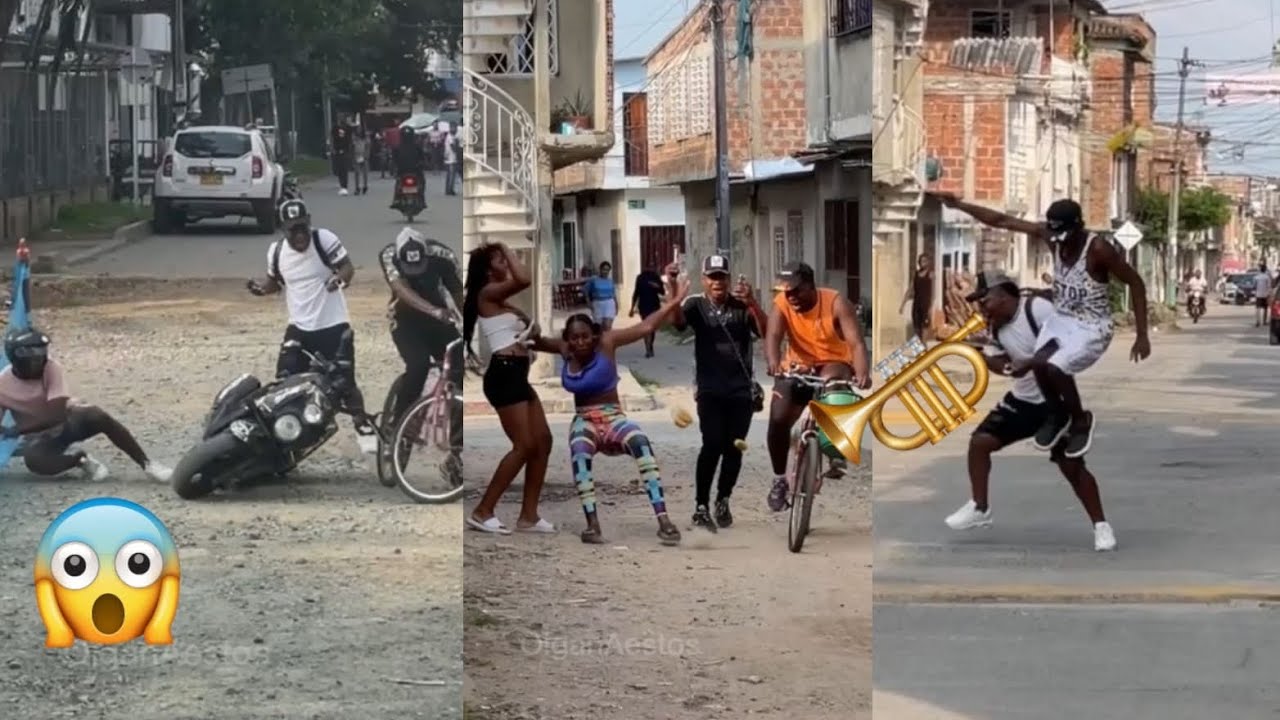 El Vendedor Ambulante!🎺 😱 #broma #humor