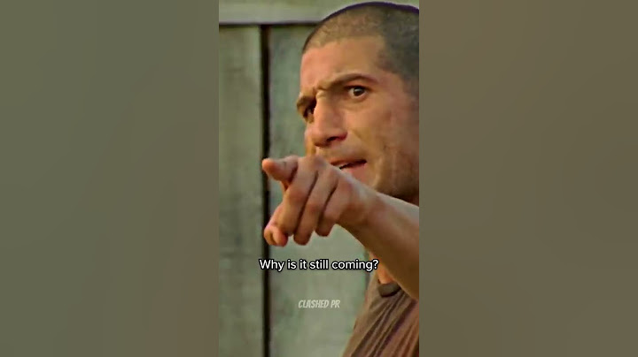 Shane Walsh "Enough" TWD #Shorts