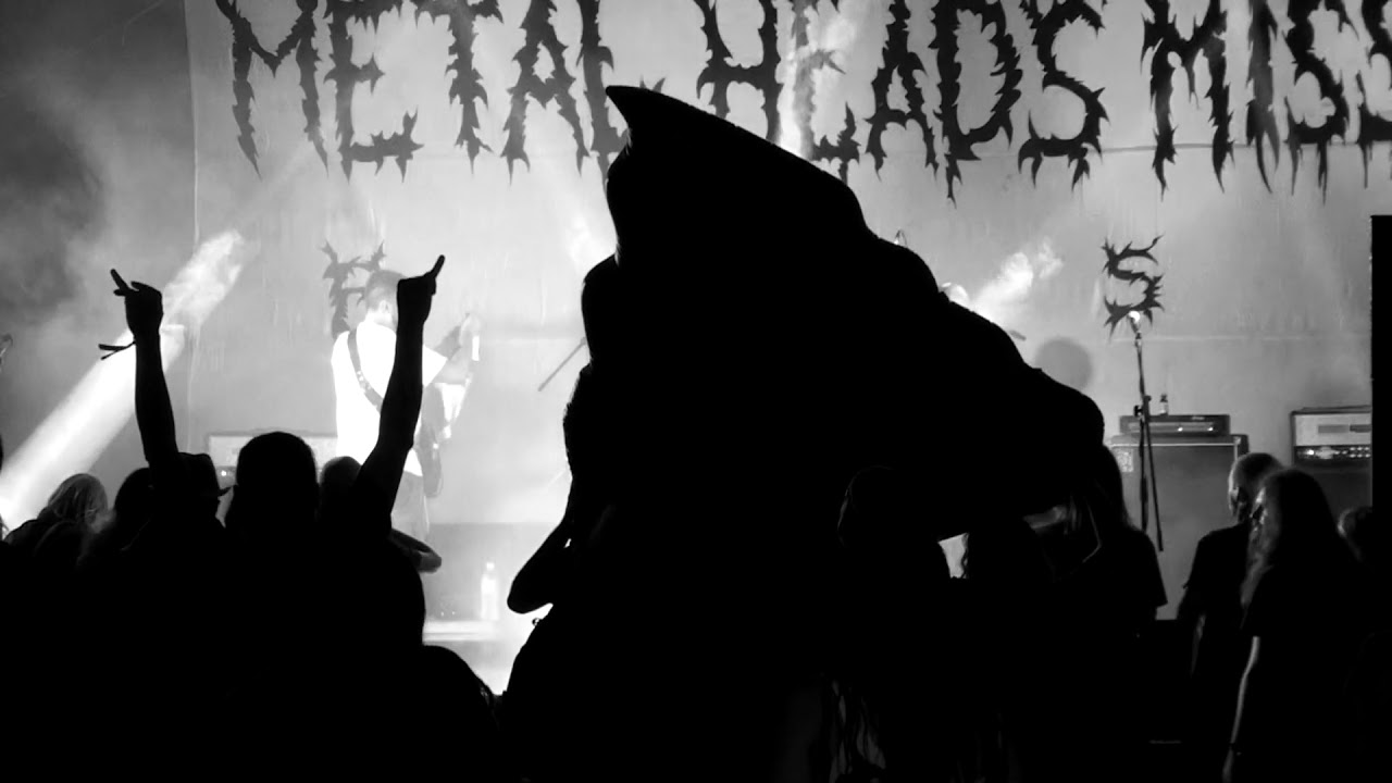 FECALITY [Live in MHM2018] sound + bonus video
