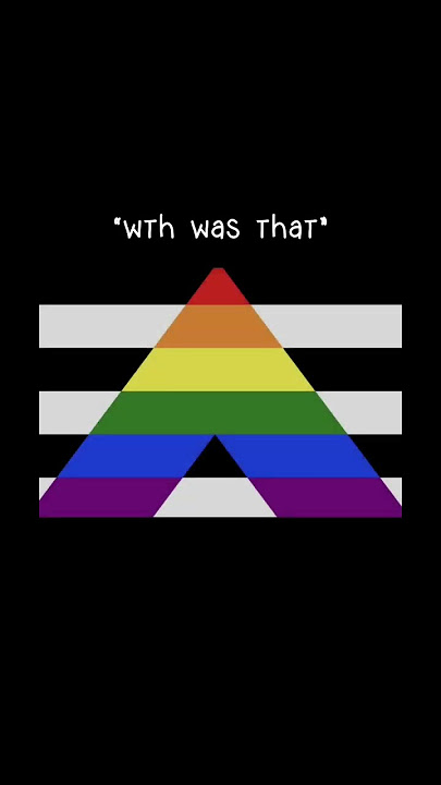 my stages of lgbtq 🫣 (dont judge 😵‍💫) #lgbtq #pride