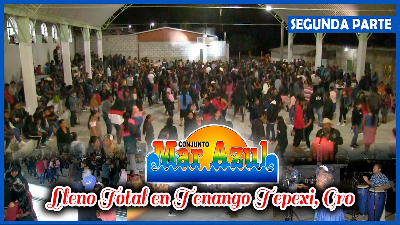 FERIA ANUAL EN TENANGO TEPEXI (PARTE 2).  EN HONOR AL SR SANTIAGO APOSTOL, 24 DE JULIO DE 2022