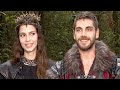 Orhan bey and holofira interview || @Ozgeeditzofficial Cr: @Ozgezone