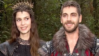 Orhan Bey And Holofira Interview Cr