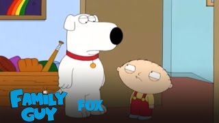 Celebrity Stewie & Brian Go Back In Time | Season 7 | FAMILY GUY Net Worth