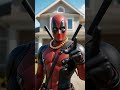 #Deadpool#spider#super girl