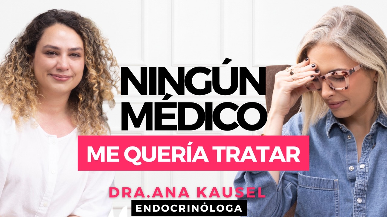 El vacío médico que viven muchas mujeres antes de un diagnóstico hormonal