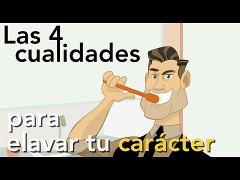 Video: Cómo Desarrollar El Carácter