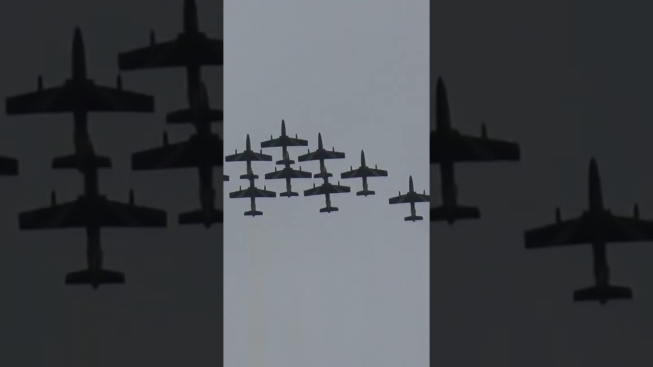 Italian Aerobatic Precision 