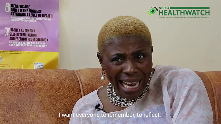 Living with disabilities in Nigeria: An interview ...