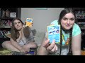Courtney And Abby Opening Pokémon Boosters 8