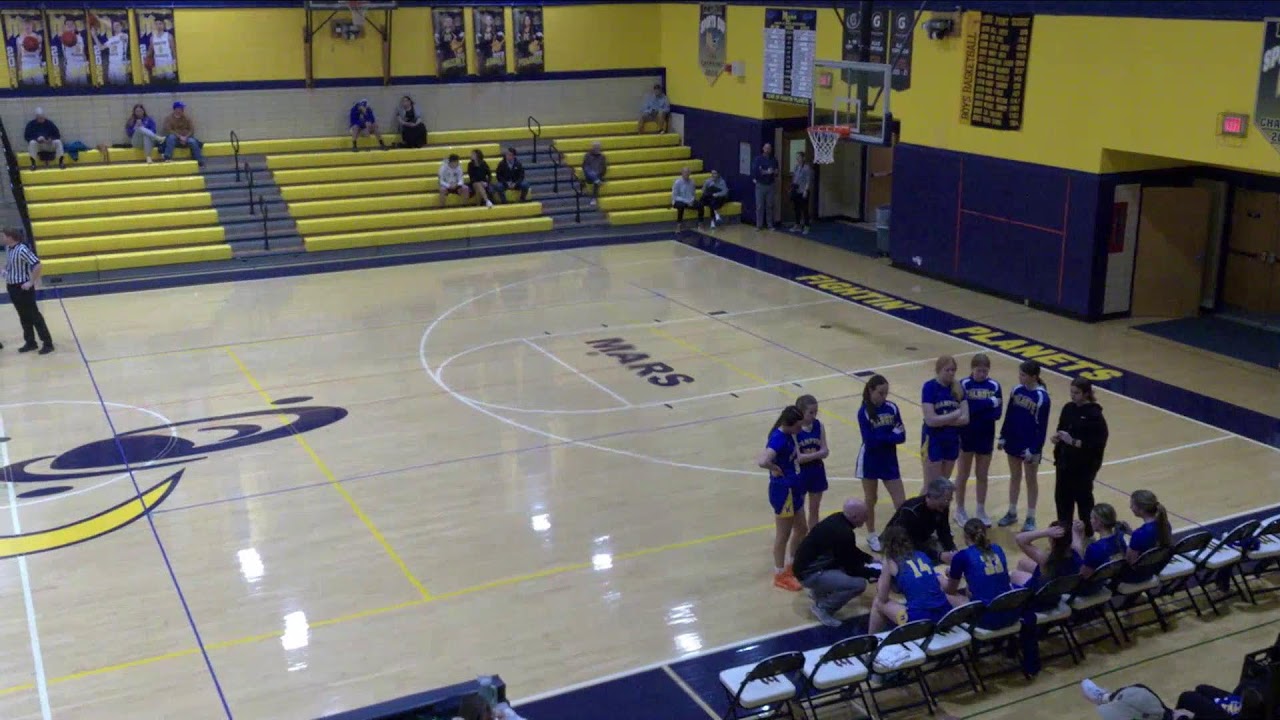 Mars High School vs Hampton HMars High School vs Hampton High School