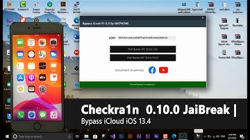 Checkra1n Jailbreak 0.10.0 for iOS 13.4 | Bypass iCloud iOS 13.4 One Click