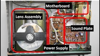 How to repair a Fully Dead DVD Player