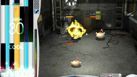 o2jam - Faint nx (NOOB play)