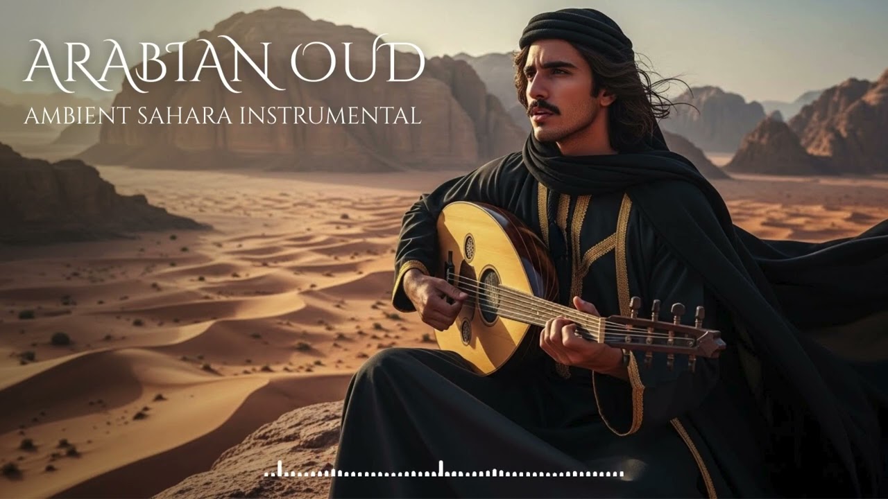 Traditional Arabic Oud Solo | Pure Classical Arabian Instrument