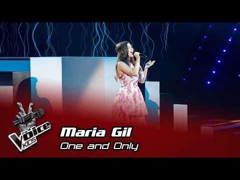 Maria Gil - "One and Only" | Final | The Voice Kids Portugal