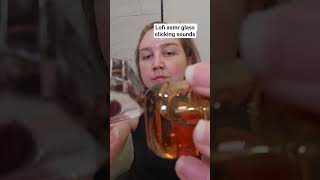 ASMR glass sounds #asmr
