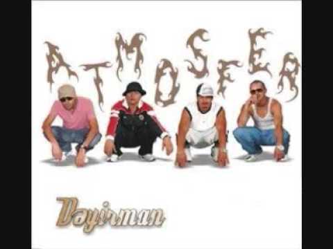 DEYIRMAN - ATMOSFER ( azeri rap )