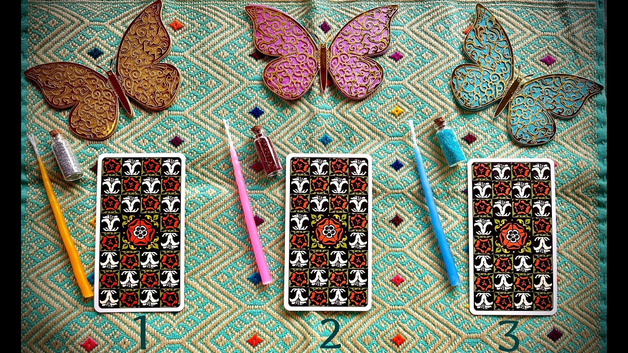 💝¿Qué Arcano del Tarot tiene un mensaje para ti hoy? (+ ritual)🌞