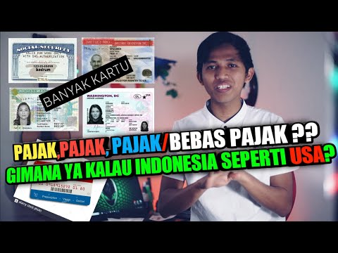 Video: Apa Pajak Di Berbagai Negara?