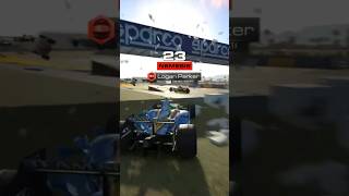 This didn't go well... Grid Legends #f1 #fail #grid #ps5gameplay