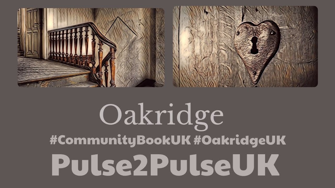Welcome to Oakridge Community Book UK 