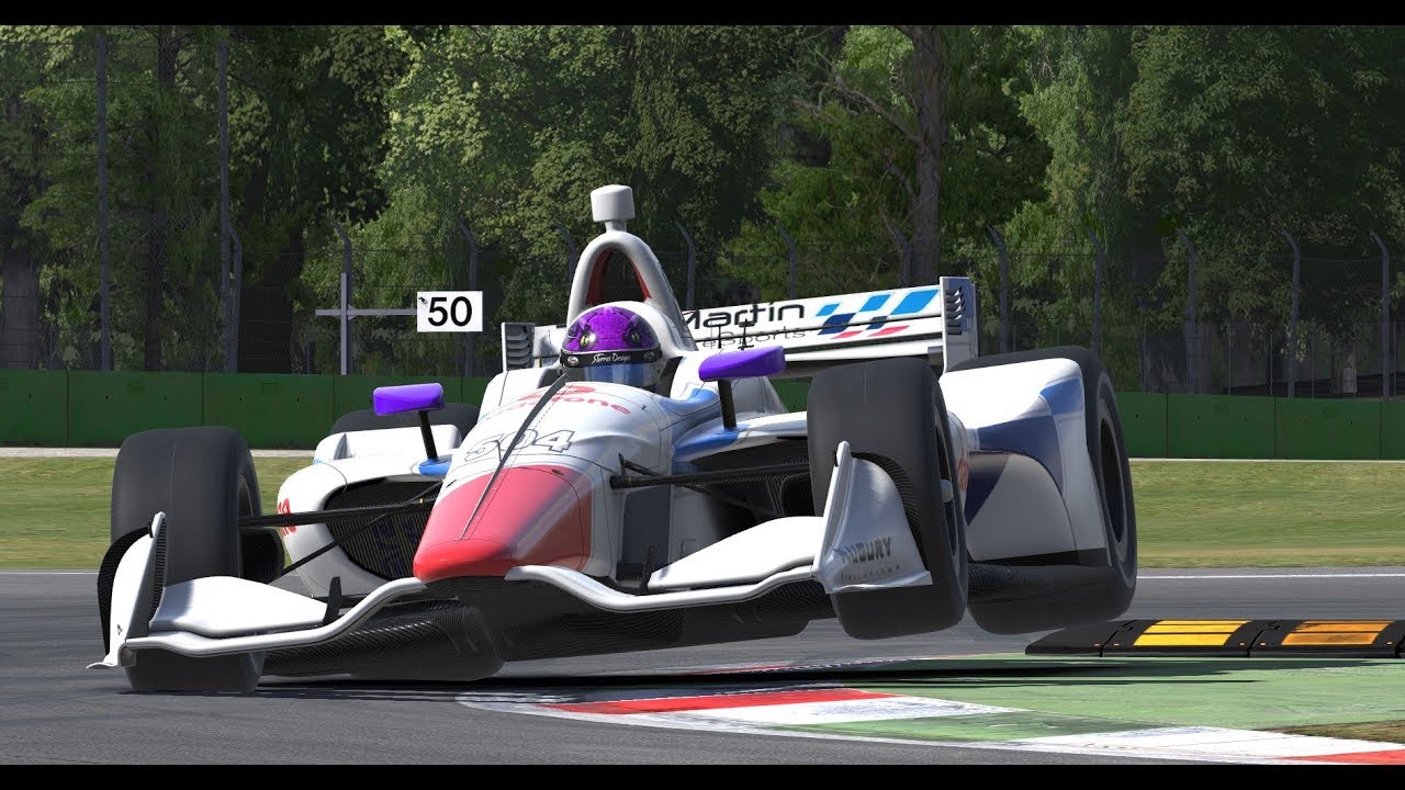 GoProLopez Live! iRacing - 