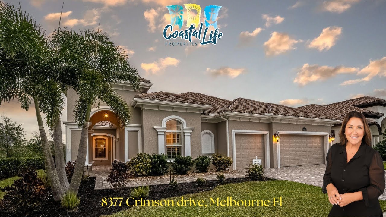 8377 Crimson drive, Melbourne Fl
