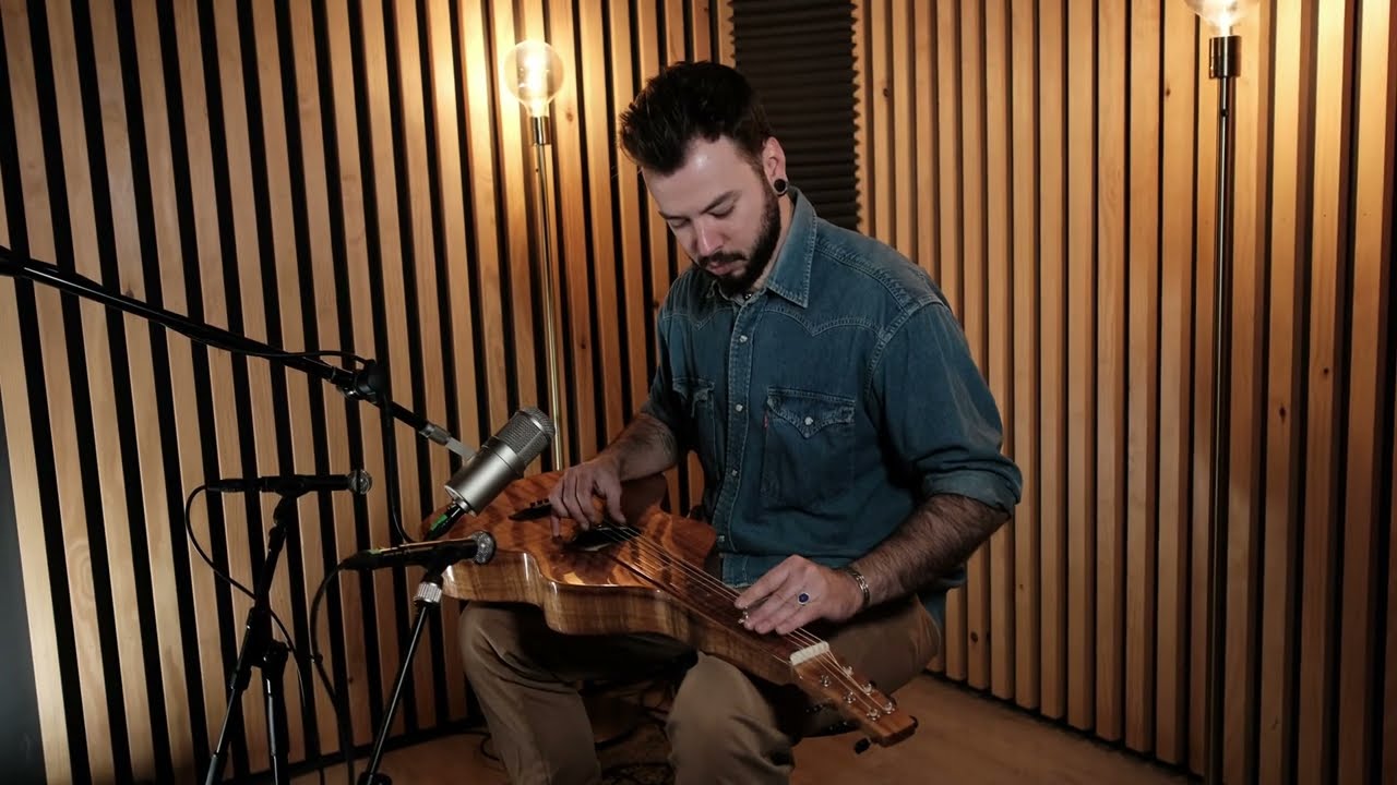 Jason Mist - A Tale // Weissenborn instrumental