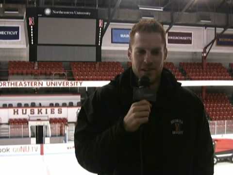 Five Minute Major - Northeastern Junior Forward Ty...