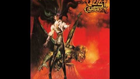 Ozzy Osbourne - Lightning Strikes
