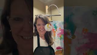Open Painting | 1 #painting #intuitiveart #anncohenpaints #anncohenartist #openpainting