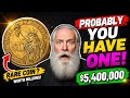 Unbelievable Presidential Dollar Coin Values That Shocked Experts!
