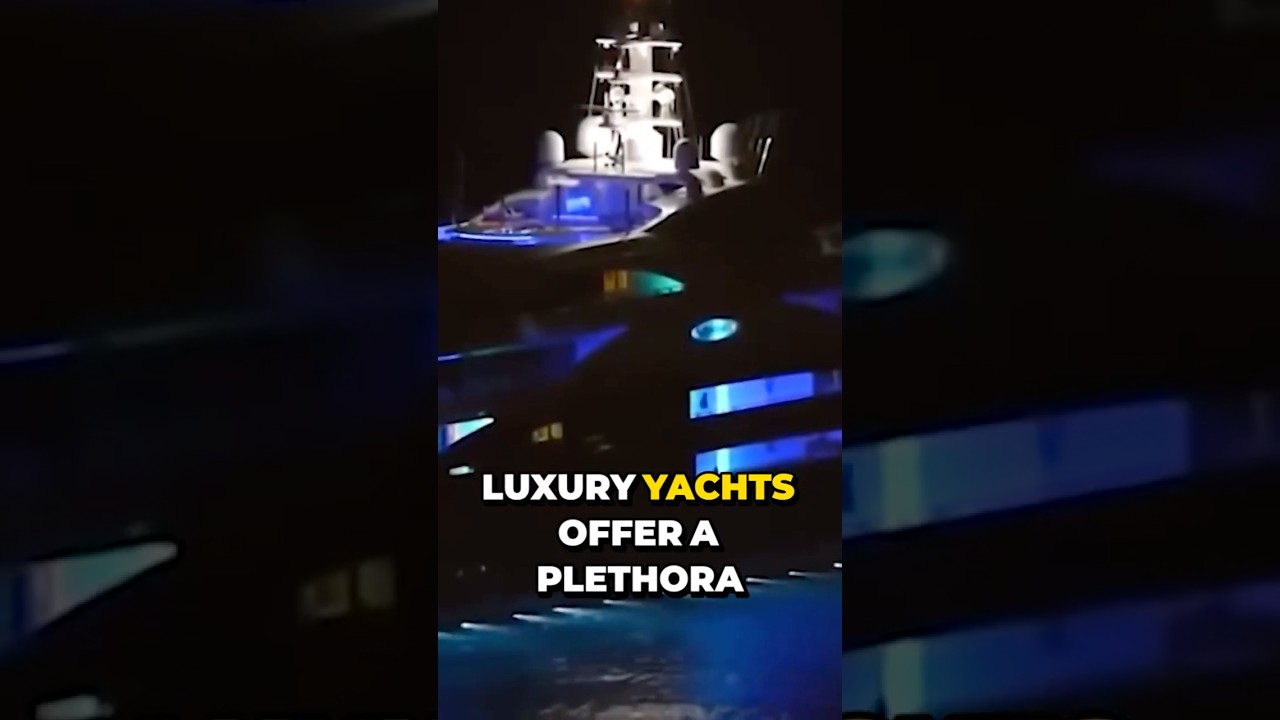 The Cost Effective Luxury of Yacht Charters