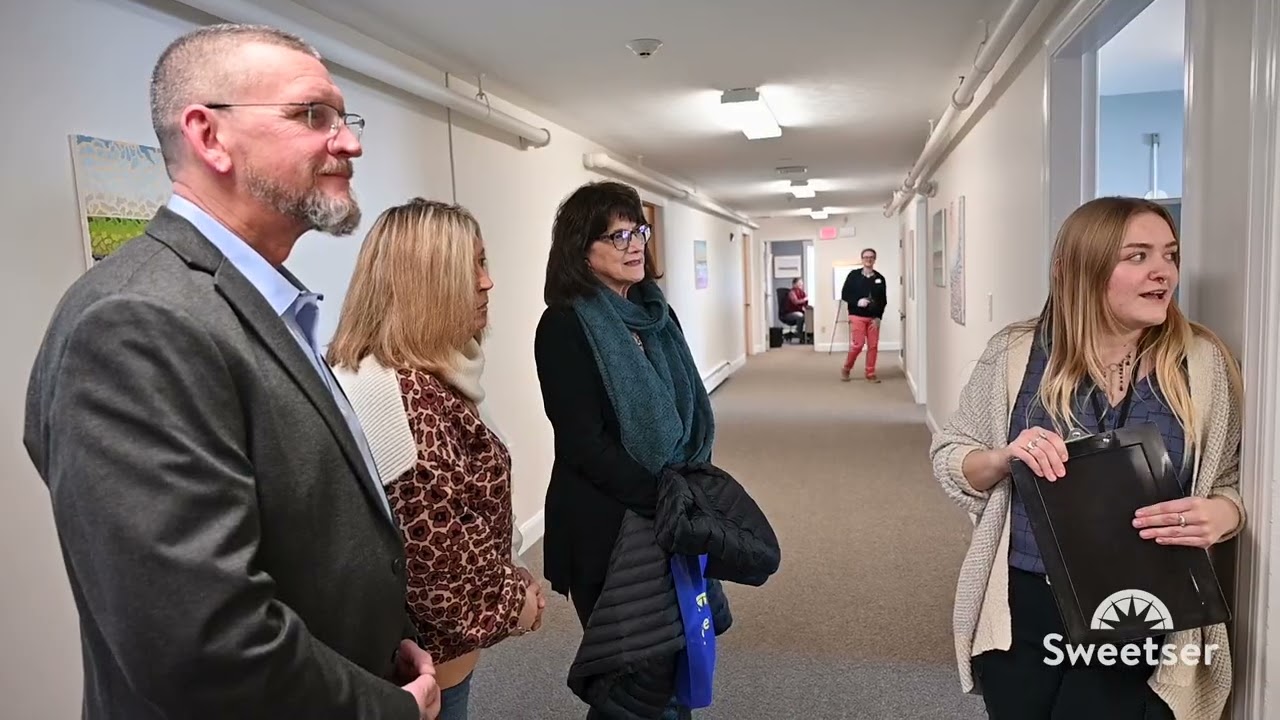 Sweetser's New Sanford-Based Mental Health & Substance Use Clinic
