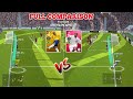 Iconic Roberto Carlos VS Legend Roberto Carlos | Full Comparison | Who is best ? | Pes 2021 Mobile