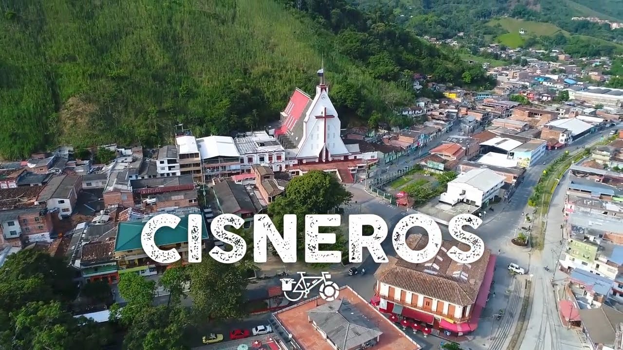 Rodando Caminos | Cisneros | Teleantioquia