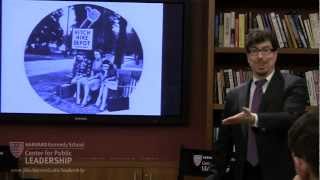 Leadership & the Internet: Jonathan Zittrain